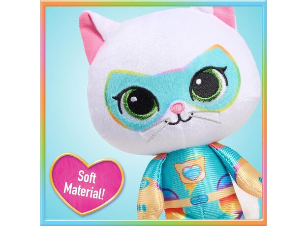 عروسک پولیشی 16 سانتی بیتسی SuperKitties, image 4