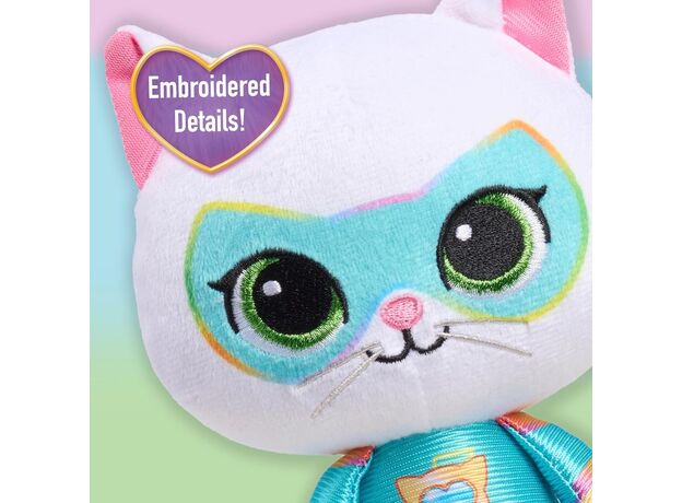 عروسک پولیشی 16 سانتی بیتسی SuperKitties, image 5