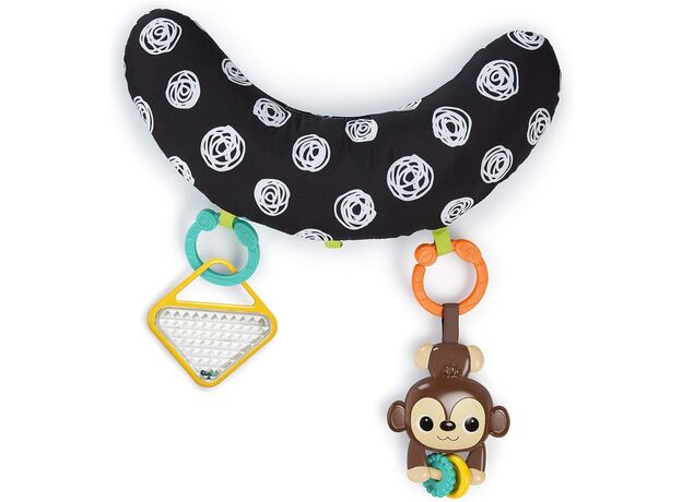 تشک بازی نوزاد طرح سافاری Bright Stars, image 11