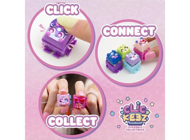 پک 5 تایی سورپرایزی Clickeez, image 4