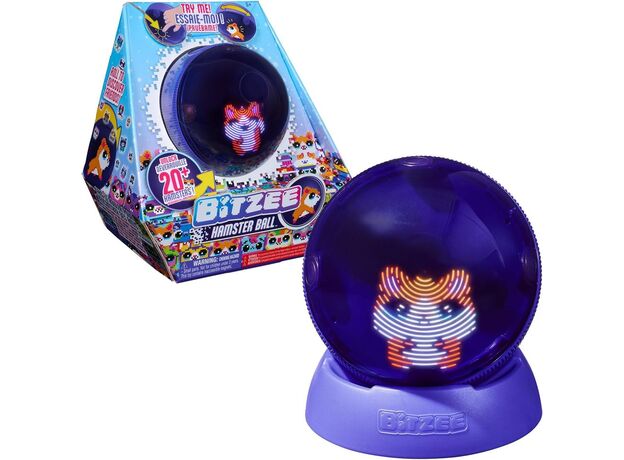 توپ دیجیتالی همستر بیتزی, image 