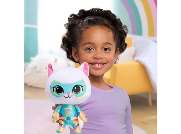 عروسک پولیشی 16 سانتی بیتسی SuperKitties, image 