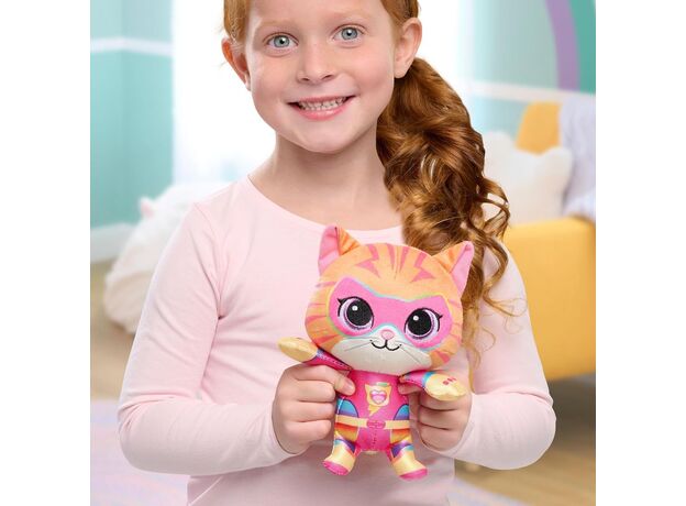 عروسک پولیشی 17 سانتی جینی SuperKitties, image 