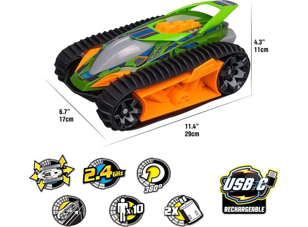 ماشین کنترلی VelociTrax مدل یشمی, تنوع: 10030-jade, image 6