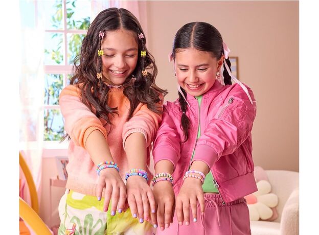 پک ساخت دستبند Cool Maker مدل Stack'd Heishi, image 2