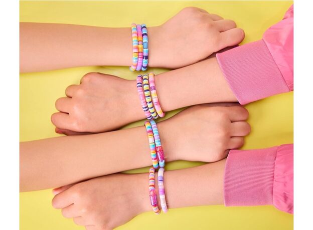 پک ساخت دستبند Cool Maker مدل Stack'd Heishi, image 9