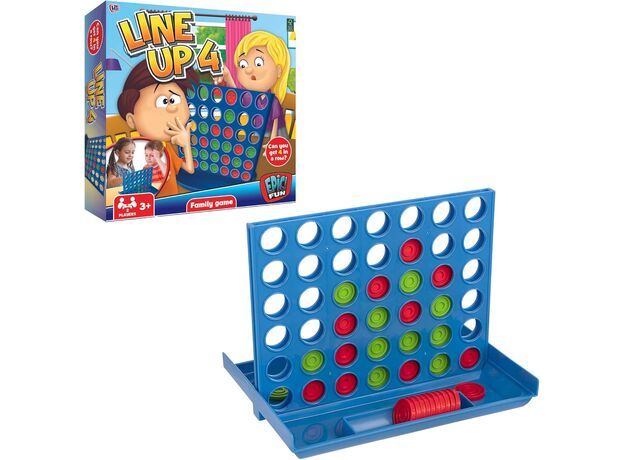 بازی گروهی Line Up 4, image 