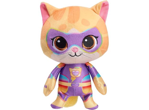 عروسک پولیشی 18 سانتی اسپارک SuperKitties, image 2