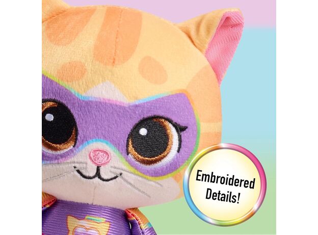 عروسک پولیشی 18 سانتی اسپارک SuperKitties, image 3