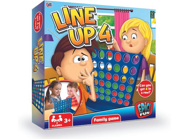 بازی گروهی Line Up 4, image 7
