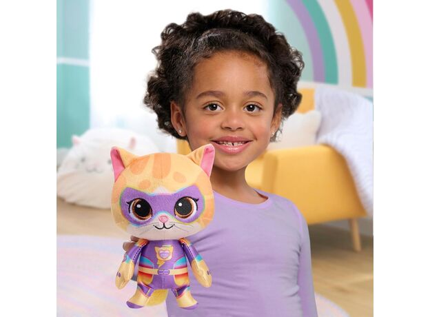 عروسک پولیشی 18 سانتی اسپارک SuperKitties, image 