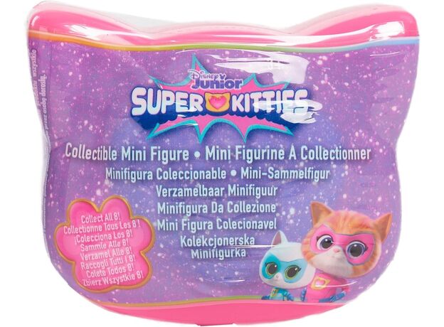 پک سورپرایزی مینی فیگور SuperKitties, image 