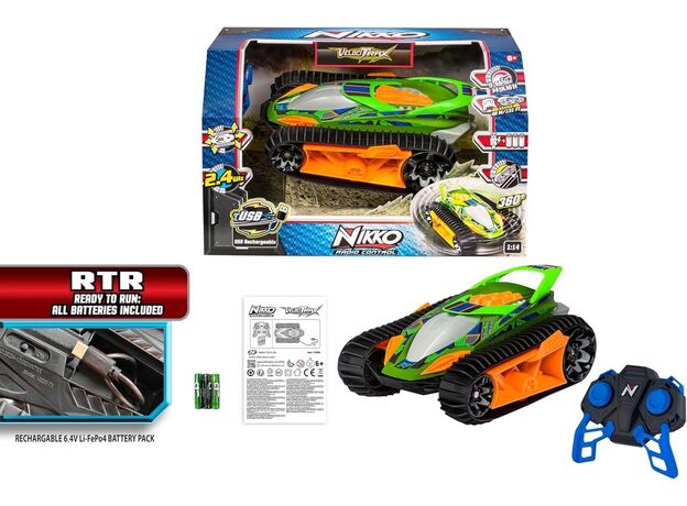 ماشین کنترلی VelociTrax مدل یشمی, تنوع: 10030-jade, image 