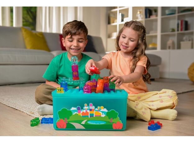 پک 30 تایی بلاک های ساختنی ژله ای Jelly Blox, image 15