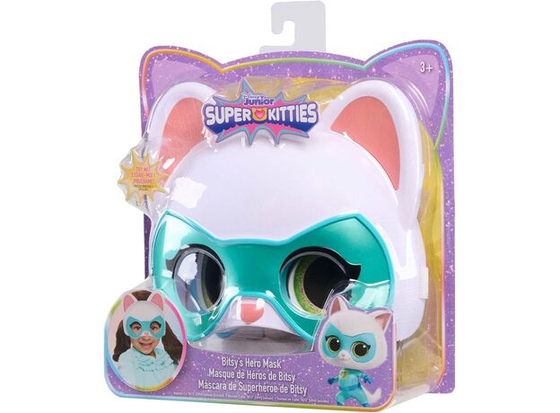 ماسک قهرمان بیتسی SuperKitties, image 5