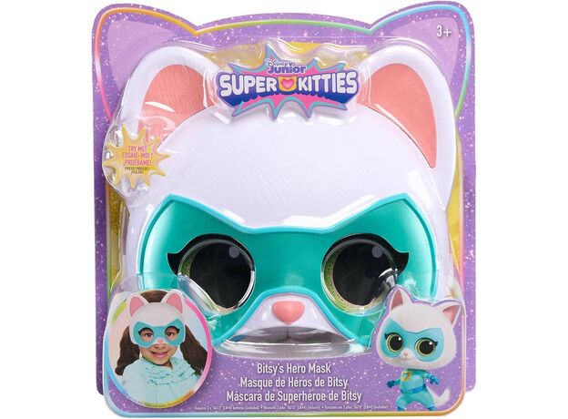 ماسک قهرمان بیتسی SuperKitties, image 6