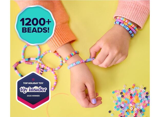 پک ساخت دستبند Cool Maker مدل Stack'd Heishi, image 7