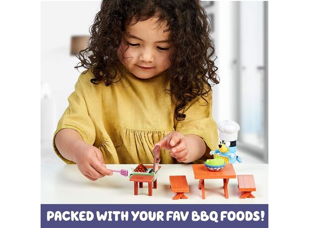 ست مهمانی باربیکیو همراه با فیگور بندیت, image 3
