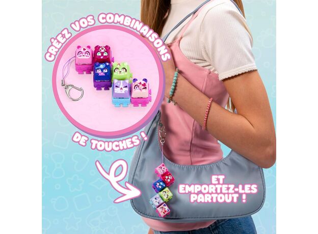 پک 5 تایی سورپرایزی Clickeez, image 7