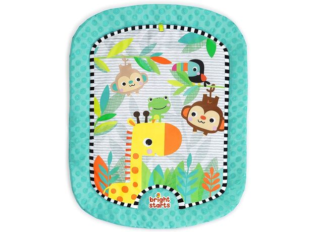 تشک بازی نوزاد طرح سافاری Bright Stars, image 9