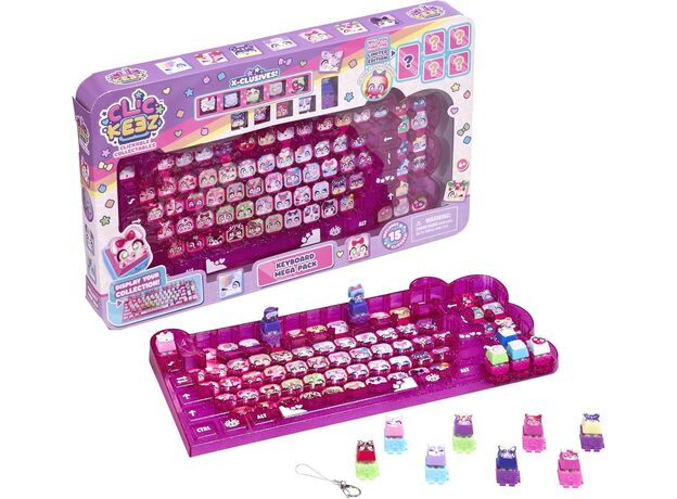 مگا کیبورد Clickeez, image 