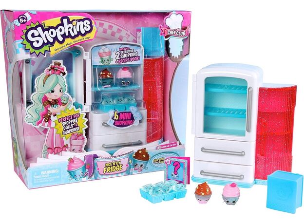 یخچال Shopkins سری Chef Club, image 
