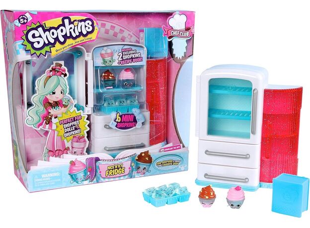 یخچال Shopkins سری Chef Club, image 6