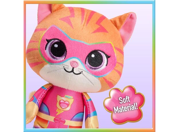 عروسک پولیشی 17 سانتی جینی SuperKitties, image 3