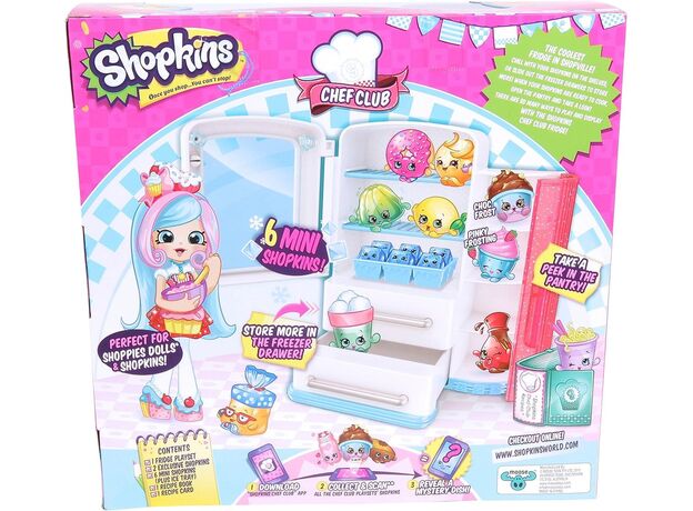 یخچال Shopkins سری Chef Club, image 7