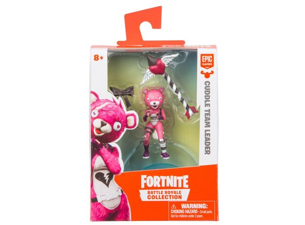 پک تکی فیگور فورتنایت بتل رویال مدل Cuddle Team Leader, image 3