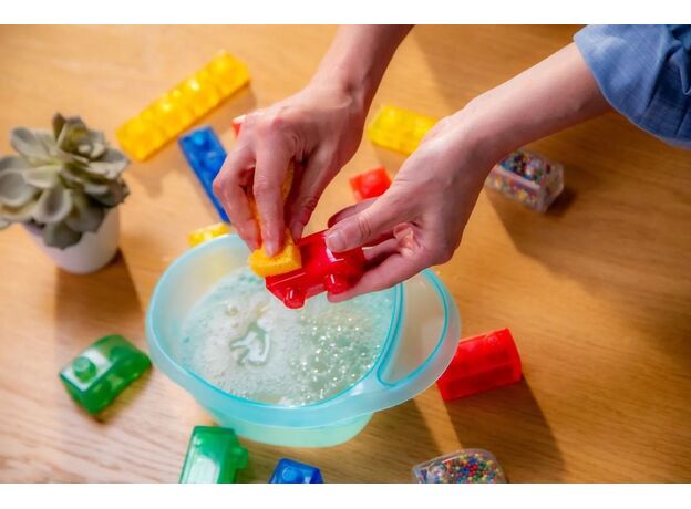 پک 10 تایی بلاک های ساختنی ژله ای Jelly Blox, image 7