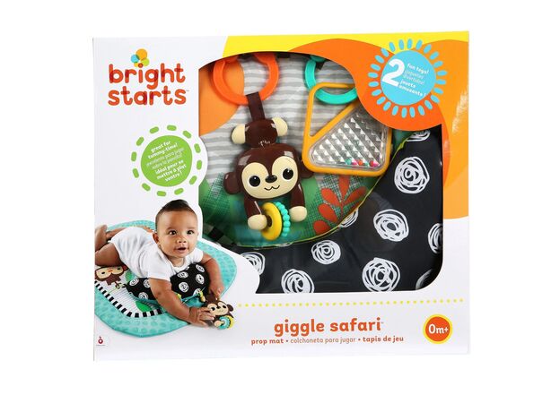 تشک بازی نوزاد طرح سافاری Bright Stars, image 12