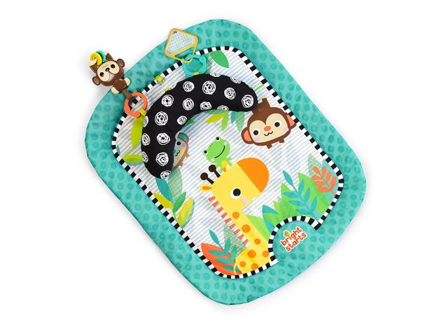 تشک بازی نوزاد طرح سافاری Bright Stars, image 10