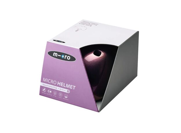 کلاه ایمنی طرح نئوکروم صورتی مایکرو Micro سایز M, تنوع: AC2286BX-Pink, image 11