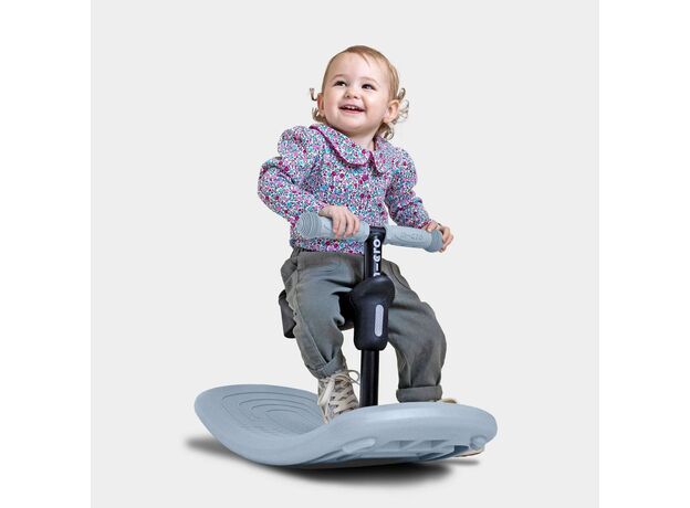 اسکوتر شش حالته Rock & Go مینی دلوکس مایکرو Micro آبی خاکستری ملایم, تنوع: MMD388-Ocean Slate, image 5