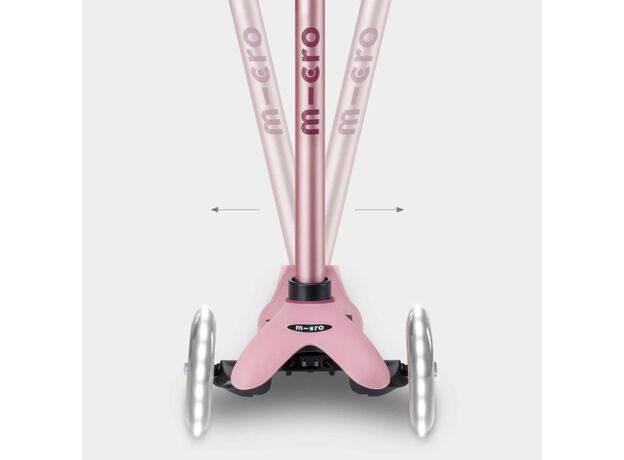 اسکوتر شش حالته Rock & Go مینی دلوکس مایکرو Micro صورتی ملایم, تنوع: MMD386-Dusty Rose, image 21