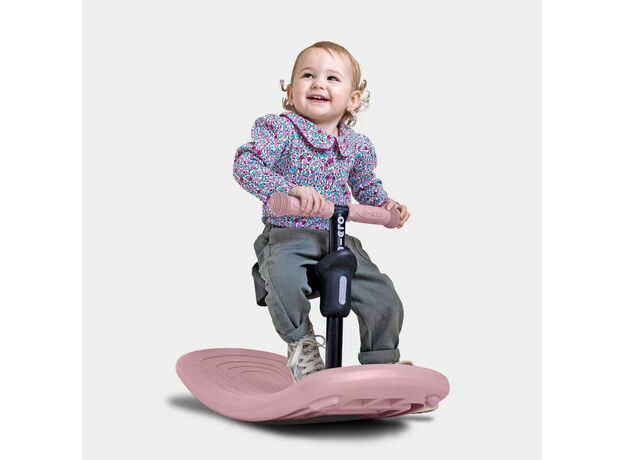 اسکوتر شش حالته Rock & Go مینی دلوکس مایکرو Micro صورتی ملایم, تنوع: MMD386-Dusty Rose, image 2