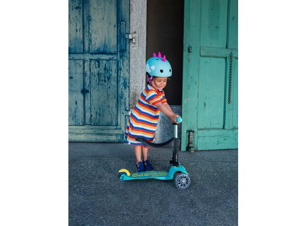 کلاه ایمنی طرح اژدها مایکرو Micro سایز S, سایز: Small, image 2