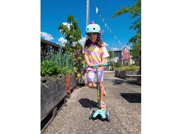 کلاه ایمنی طرح اژدها مایکرو Micro سایز S, سایز: Small, image 3