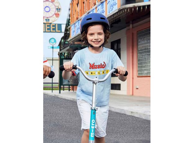 کلاه ایمنی طرح هدفون صورتی مایکرو Micro سایز M, تنوع: AC2113BX-Pink, image 2