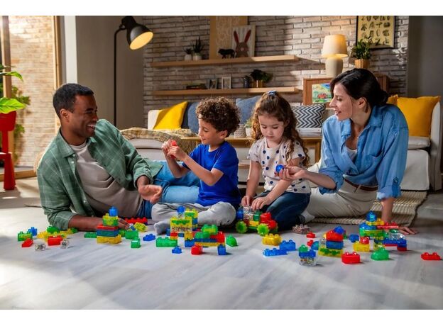 پک 20 تایی بلاک های ساختنی ژله ای Jelly Blox, image 11