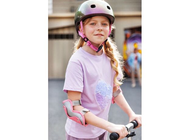 کلاه ایمنی طرح نئوکروم صورتی مایکرو Micro سایز M, تنوع: AC2286BX-Pink, image 3