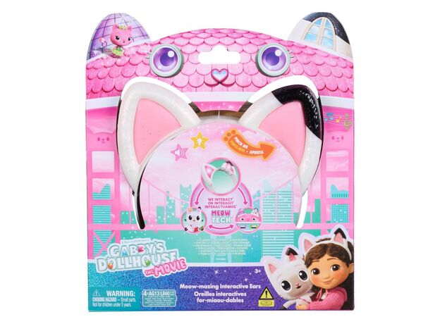تل سر موزیکال Meow mazing گبی Gabby’s Dollhouse, image 13