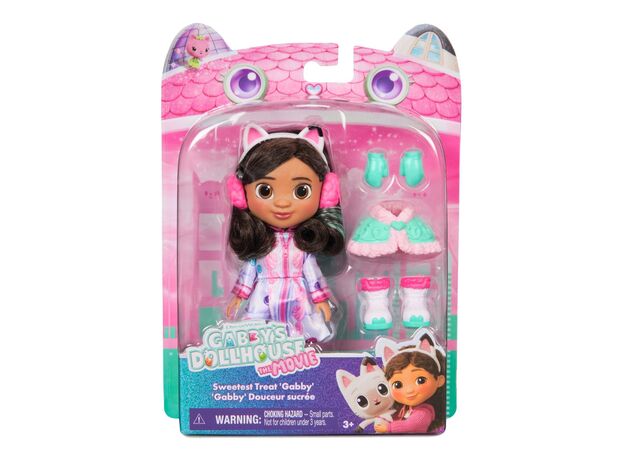 عروسک 15 سانتی گبی Gabby’s Dollhouse مدل Sweetest Treat, image 8