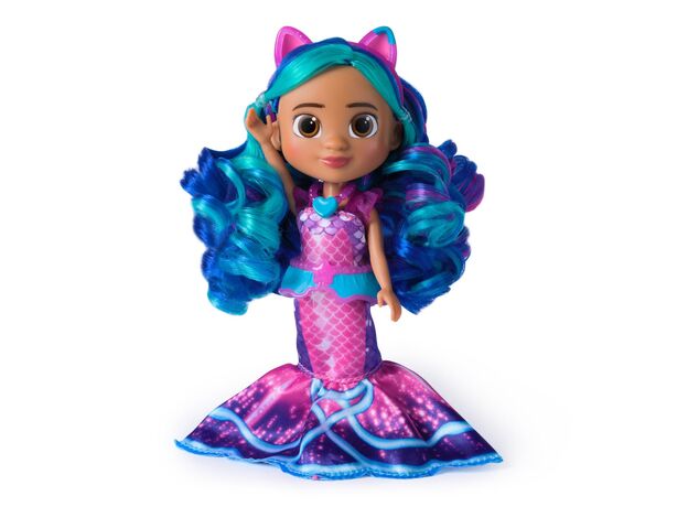 عروسک 15 سانتی گبی Gabby’s Dollhouse مدل Mer tastic, image 5