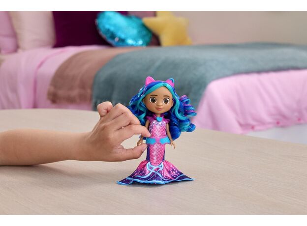 عروسک 15 سانتی گبی Gabby’s Dollhouse مدل Mer tastic, image 4