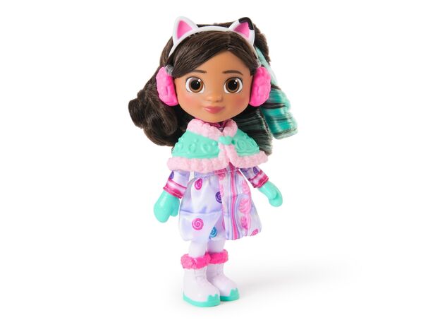 عروسک 15 سانتی گبی Gabby’s Dollhouse مدل Sweetest Treat, image 6