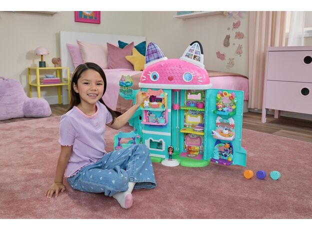 خانه عروسکی Meow mazing 60 سانتی گبی Gabby’s Dollhouse, image 