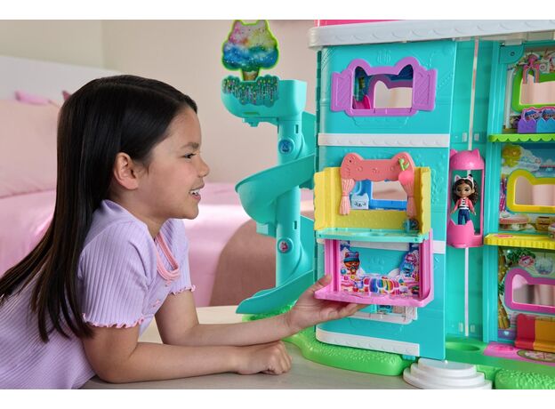 ست آشپزخانه عروسکی گبی Gabby’s Dollhouse همراه با کیکی کت, image 2