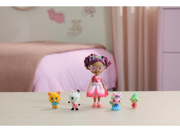 عروسک 15 سانتی گبی Gabby’s Dollhouse مدل Garden, image 3